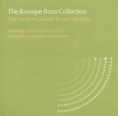 Baroque brass collection for sale  Delivered anywhere in USA 
