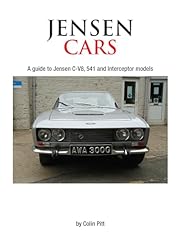 Jensen cars guide for sale  Delivered anywhere in UK