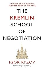 Kremlin school negotiation for sale  Delivered anywhere in USA 