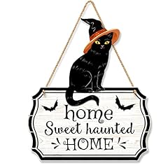 Halloween decorations black for sale  Delivered anywhere in USA 