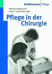 Pflege chirurgie lehrbuch gebraucht kaufen  Wird an jeden Ort in Deutschland
