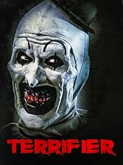 Terrifier usato  Spedito ovunque in Italia 