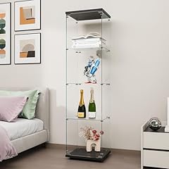 Fanyushow glasvitrine standvit gebraucht kaufen  Wird an jeden Ort in Deutschland