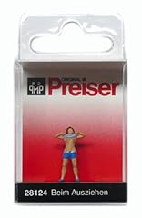 Preiser scale undressing for sale  Delivered anywhere in UK