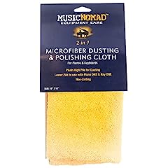 Musicnomad microfiber dusting for sale  Delivered anywhere in USA 