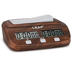 Leap chess clock for sale  Delivered anywhere in UK