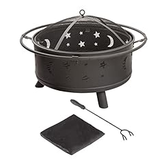 Fire pit inch for sale  Delivered anywhere in USA 
