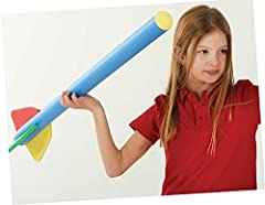 Foam javelin 90cm for sale  Delivered anywhere in UK