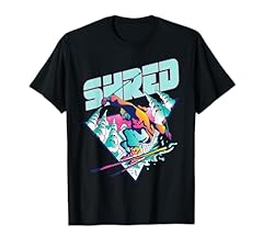 Shred shirt vintage for sale  Delivered anywhere in USA 