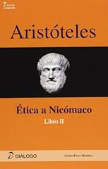 Aristóteles ética nicómaco d'occasion  Livré partout en France