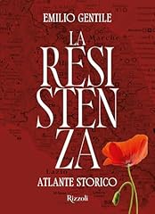 Resistenza. atlante storico. usato  Spedito ovunque in Italia 