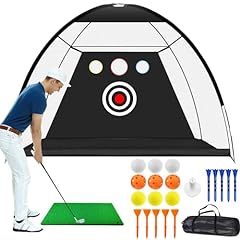 Golf practice hitting for sale  Delivered anywhere in UK