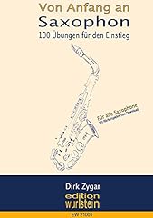 Anfang saxophon 100 gebraucht kaufen  Wird an jeden Ort in Deutschland