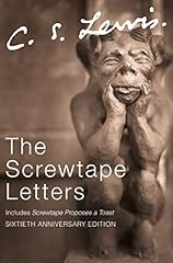 The screwtape letters d'occasion  Livré partout en Belgiqu