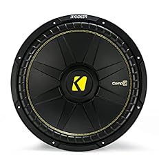 Kicker cwcs154 compc for sale  Delivered anywhere in USA 