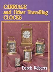 Carriage traveling clocks for sale  Delivered anywhere in UK