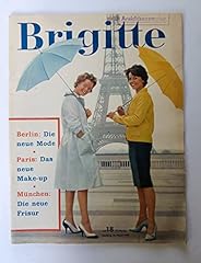 Brigitte frauenzeitschrift hef gebraucht kaufen  Wird an jeden Ort in Deutschland