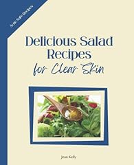 Delicious salad recipes for sale  Delivered anywhere in UK