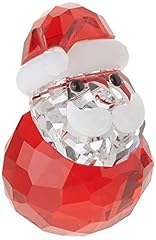 Swarovski rocking santa for sale  Delivered anywhere in USA 