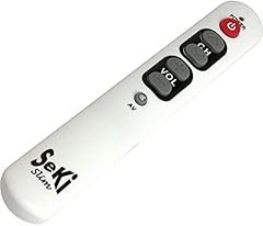 Seki télécommande universell d'occasion  Livré partout en France