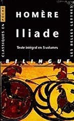 Iliade coffret volumes d'occasion  Livré partout en Belgiqu
