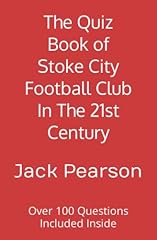 Quiz book stoke for sale  Delivered anywhere in UK