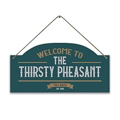 Personalised bar sign for sale  Delivered anywhere in UK