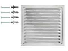 Grille aération aluminium d'occasion  Livré partout en France