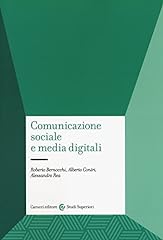 Comunicazione sociale media usato  Spedito ovunque in Italia 