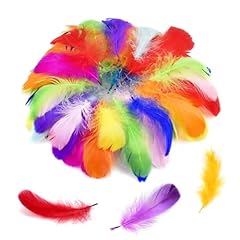 200 pcs feathers for sale  Delivered anywhere in UK