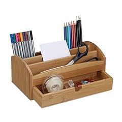 Relaxdays schreibtischorganize gebraucht kaufen  Wird an jeden Ort in Deutschland