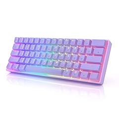 Gaming gk61 mechanical for sale  Delivered anywhere in USA 