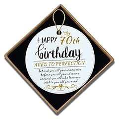 70th birthday decorations for sale  Delivered anywhere in USA 