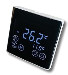 Raumthermostat thermostat prog gebraucht kaufen  Wird an jeden Ort in Deutschland