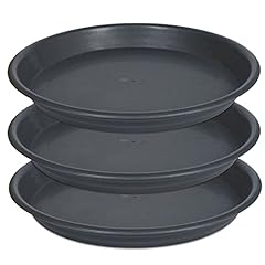 Plant saucer inch for sale  Delivered anywhere in USA 