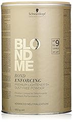 Schwarzkopf blondme poudre d'occasion  Livré partout en France