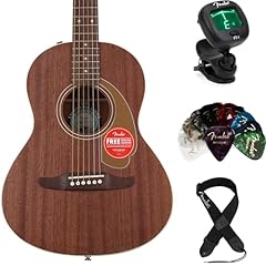 Fender sonoran mahogany for sale  Delivered anywhere in USA 
