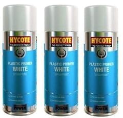 Hycote white plastic for sale  Delivered anywhere in UK