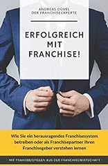 Erfolgreich franchise herausra gebraucht kaufen  Wird an jeden Ort in Deutschland