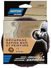 Disco norton decap usato  Spedito ovunque in Italia 