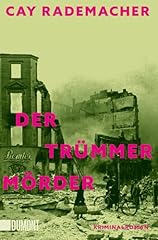 Trümmermörder kriminalroman gebraucht kaufen  Wird an jeden Ort in Deutschland