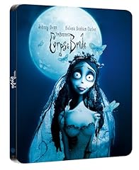 Sposa cadavere steelbook usato  Spedito ovunque in Italia 