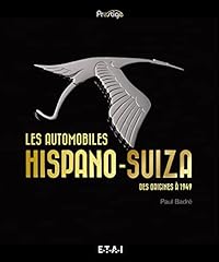 Automobiles hispano suiza d'occasion  Livré partout en France