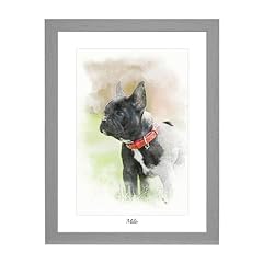 Personalised framed portrait for sale  Delivered anywhere in UK