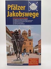 Pfälzer jakobswege wanderfüh gebraucht kaufen  Wird an jeden Ort in Deutschland