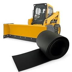 Rubber snow plow for sale  Delivered anywhere in USA 