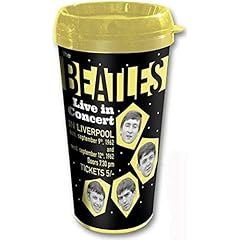 Beatles travel mug for sale  Delivered anywhere in USA 