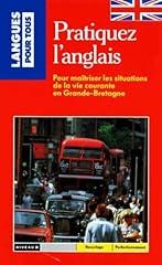 Pratiquez anglais. coffret d'occasion  Livré partout en France
