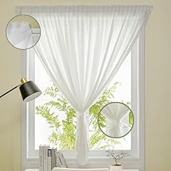 Sheer curtains drill for sale  Delivered anywhere in USA 