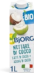 Bjorg bevanda nettare usato Bjorg bevanda nettare usato  Spedito ovunque in Italia